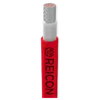 Cabo Solar Reicon 10.0mm Vermelho - foto 1
